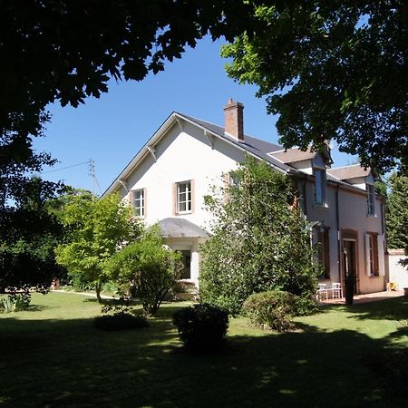 L'Atelier Du Chateau Saint-Ay Exterior photo